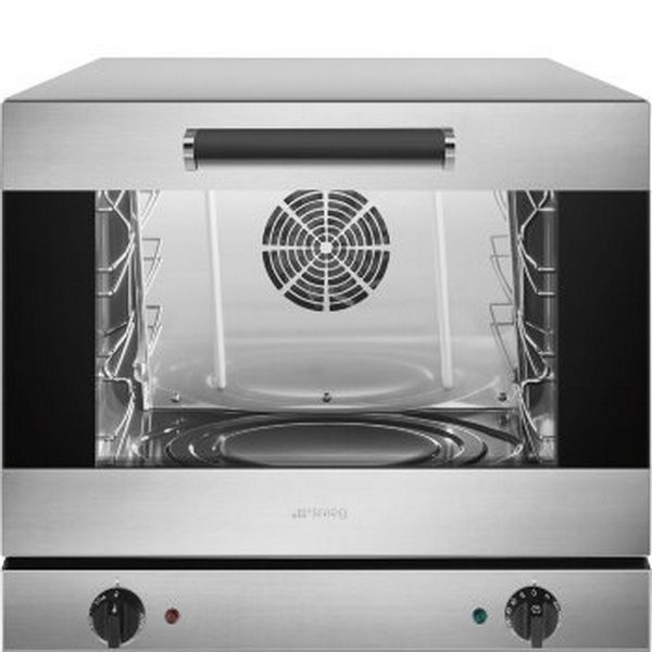Печь конвекционная электрическая SMEG Alfa 43 X
