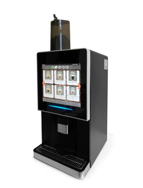 Кофемашина суперавтомат Locket LE VENDING LE307A