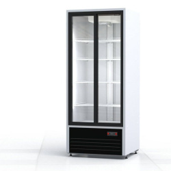 Шкаф холодильный ПРЕМЬЕР ШВУП1ТУ-0,7 К (В, +1…+10)