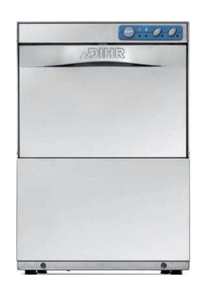 Машина стаканомоечная с фронтальной загрузкой DIHR GS 35