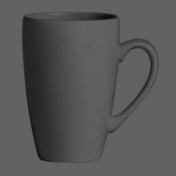 Чашка кофейная Steelite Simplicity White белая 85 мл. D 53 мм. H 77 мм. L 85 мм.