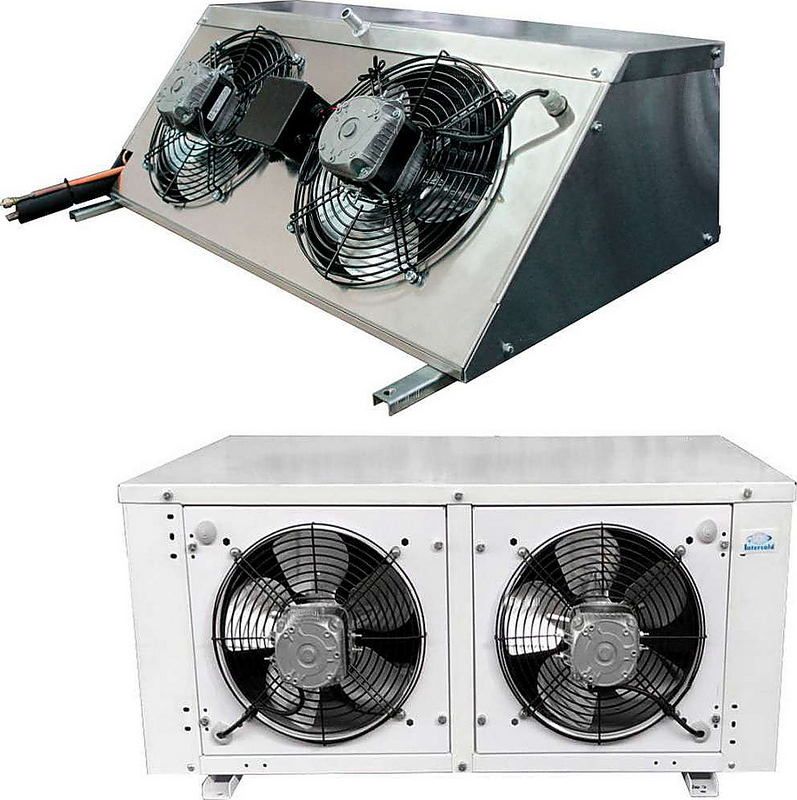 Сплит-система Intercold MCМ-231/220 FT Evolution