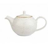 Крышка для чайника объемом 0,426 л, Stonecast, цвет Barley White Speckle