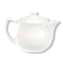 Чайник заварочный P.L. Proff Cuisine Classic Porcelain 450 мл, D 101 мм, H 110 мм
