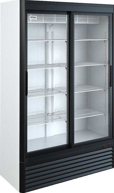 Шкаф холодильный МариХолодМаш ШХ-0, 80 С купе статика