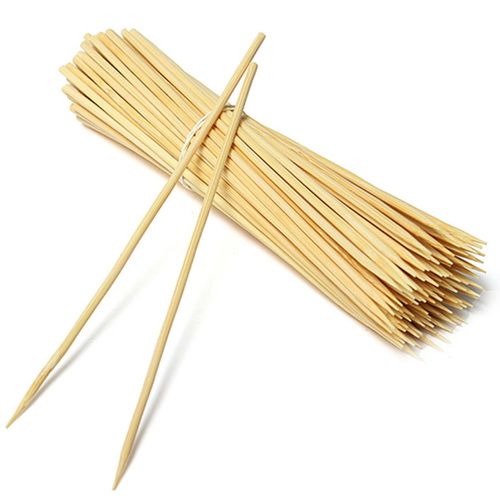 Палочки бамбуковые для сахарной ваты HURAKAN HKN-STICK 100 шт.