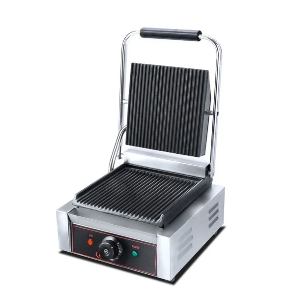 Гриль контактный EKSI HEG-811, рестайлинг