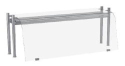 Полка надставка тепловая с галогеновой подсветкой  для DM94943.3 Kocateq DM94582G(1200)