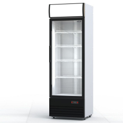 Шкаф холодильный ПРЕМЬЕР ШВУП1ТУ-0,7 С (В, +1…+10) К, эл-мех. замок