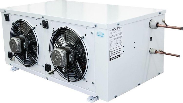 Сплит-система Intercold LCM-210 FT (опция -10° С)