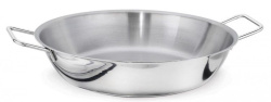 Сковорода для паэльи KAPP 8,1 л, D 360 мм, H 75 мм