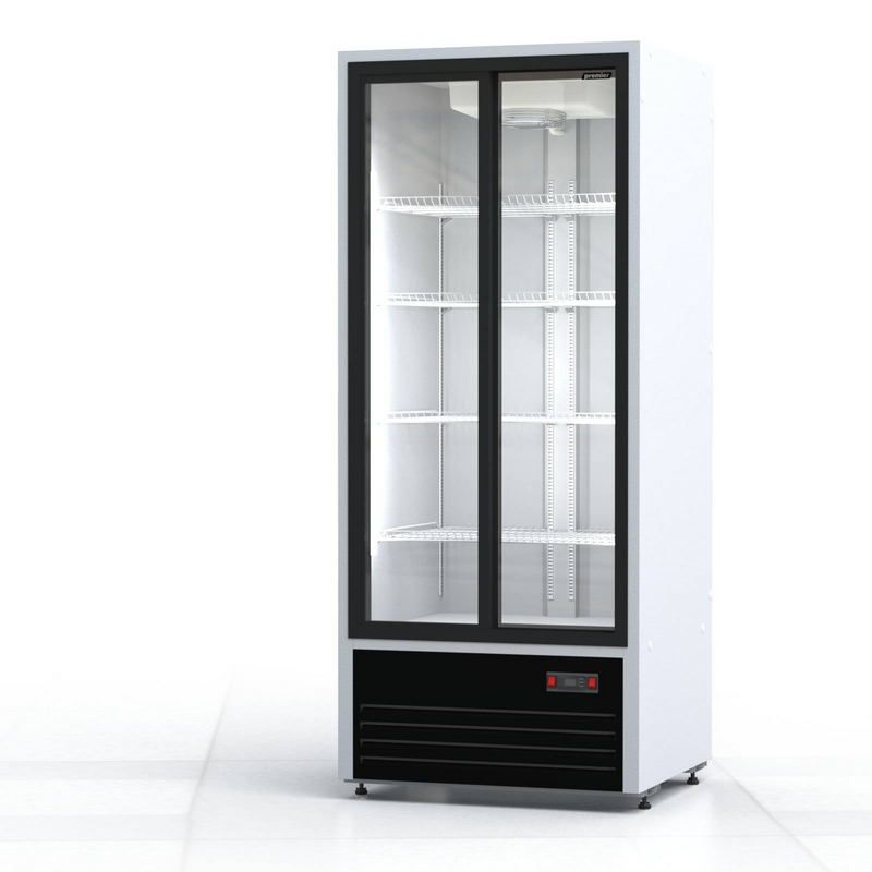 Шкаф холодильный ПРЕМЬЕР ШВУП1ТУ-0, 7 К (В, +1…+10)