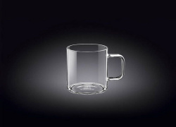 Чашка Wilmax Thermo Glass 80 мл, D 45 мм, H 50 мм