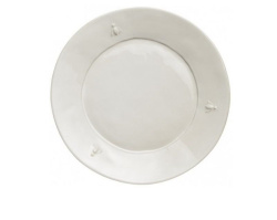 Тарелка La Rochere Ceramique Abeille бежевая d 274 мм