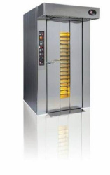 Печь ротационная электрическая RM Forni RMP 4060/18E