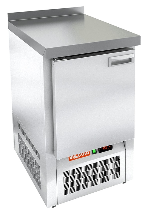 Стол морозильный HICOLD SNE 1/BT W (R290)