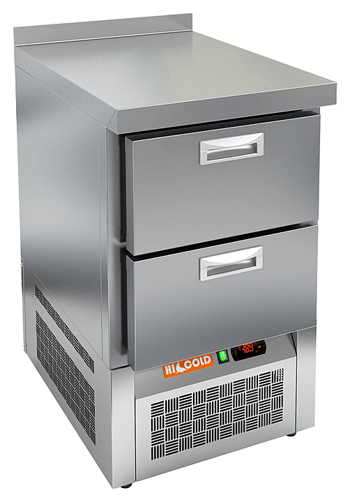 Стол морозильный HICOLD SNE 2/BT (R290)