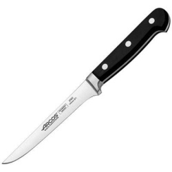 Нож обвалочный Arcos Класика 140 мм черный 256200