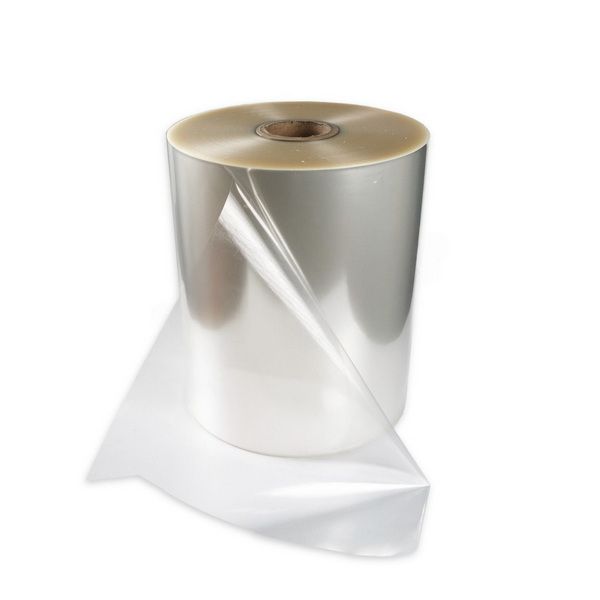 Пленка термоусадочная Hualian Machinery ПОФ 250мм 12, 5мк 1000м