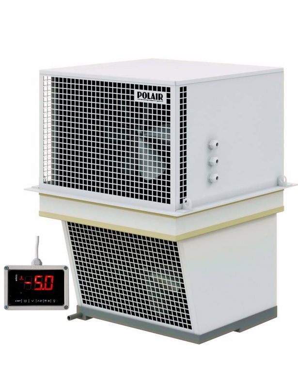 Холодильный моноблок POLAIR MM 109 ST