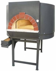 Дровяная печь для пиццы Morello Forni L 100