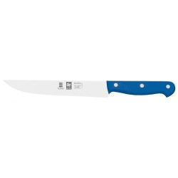 Нож кухонный Icel TECHNIC синий 190/320 мм.