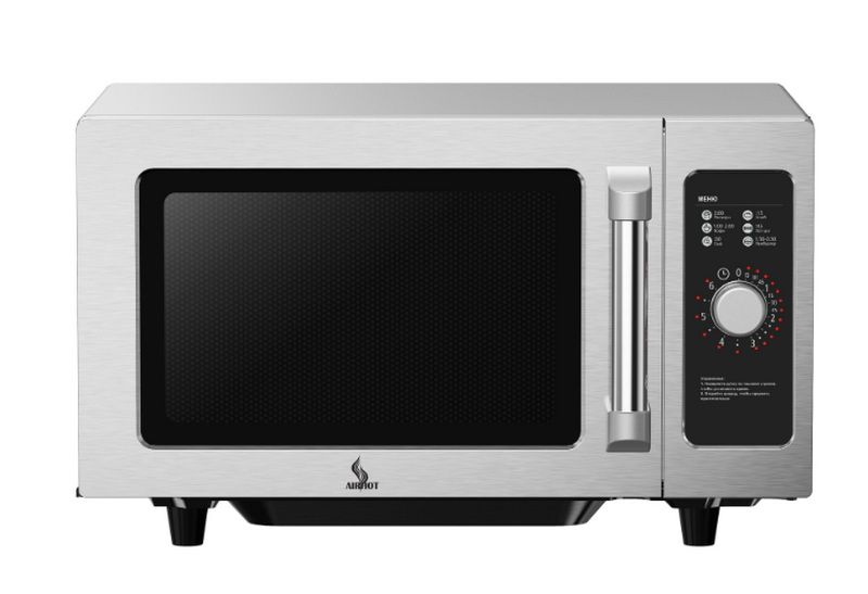 Микроволновая печь AIRHOT Micro Wave AMW-1100NML-II 25L Manual