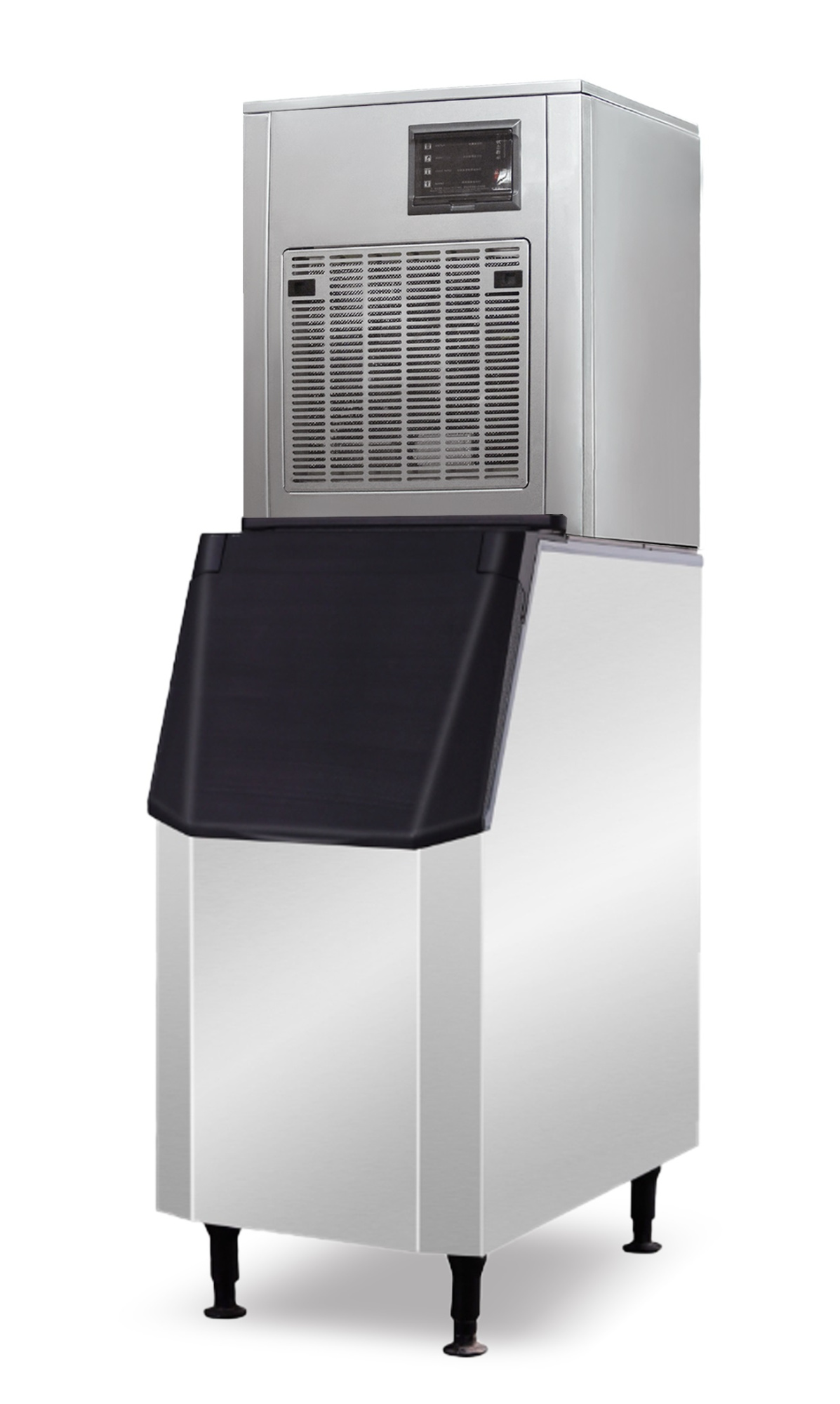 Льдогенератор Koreco AZ 250/125CW для цилиндирического льда чубит
