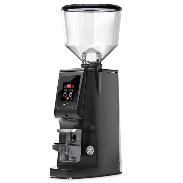 Кофемолка Eureka Atom W 75 F Matt Black