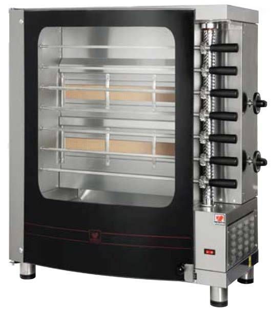 Гриль для кур North R7