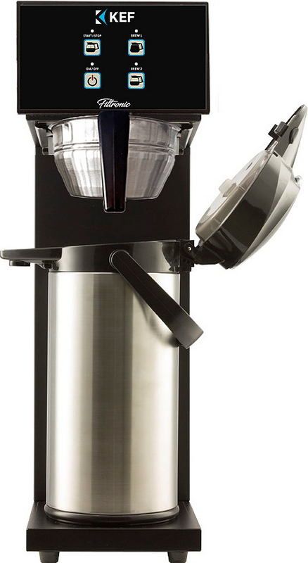 Кофеварка KEF FLC 120 AP черная
