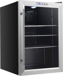 Шкаф барный холодильный Viatto VA-JC62WD