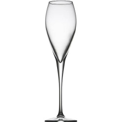 Бокал-флюте для шампанского PASABAHCE Monte Carlo 225 мл, D 49 мм, H 252 мм