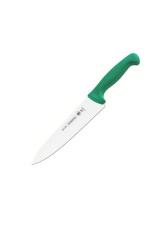 Нож поварской Tramontina Professional Master зеленый L 290 мм.