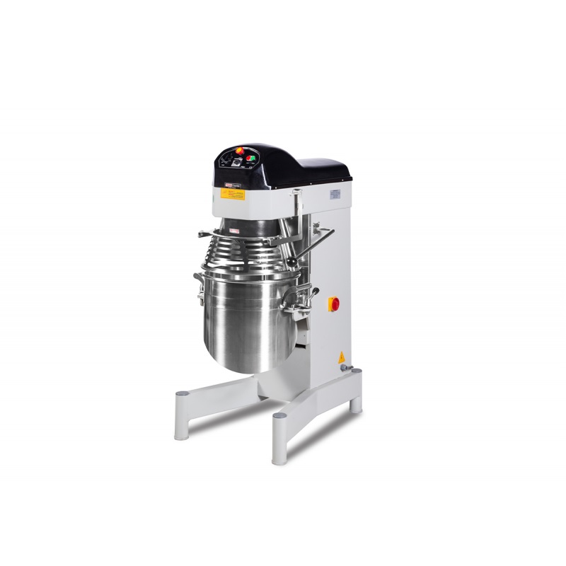 Миксер планетарный напольный YUKON PM 40