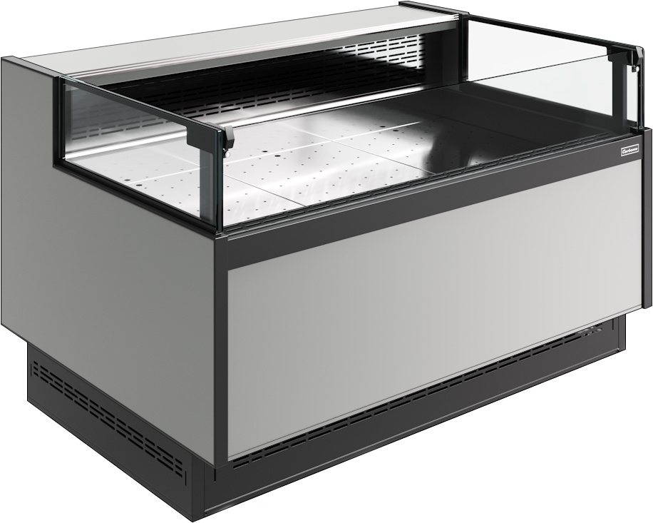 Витрина для рыбы Carboma GC110 SP 1, 5-2 (версия 2.0) без боковин, открытая, цвет по схеме стандарт