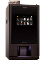 Кофемашина суперавтомат Unicum Nero Touch зерно