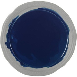 Тарелка REVOL Нау d285 мм синяя