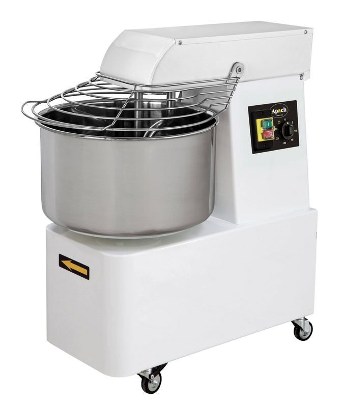 Тестомес спиральный Apach Cook Line ASM22F 2S 3Ф