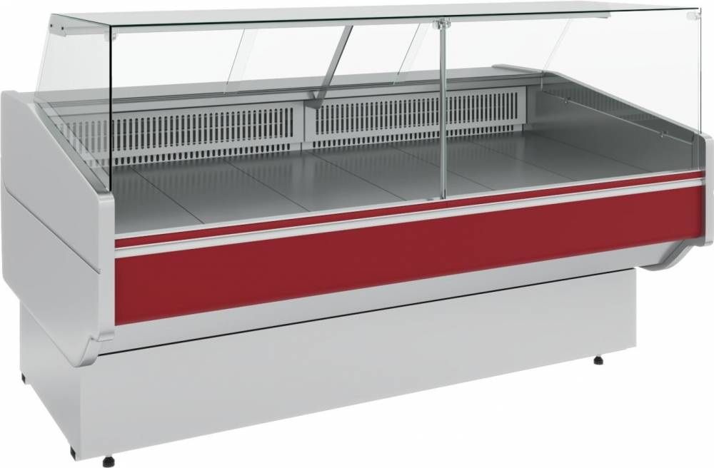 Витрина холодильная Carboma GC120 VM 2, 0-1 (динамика, 3004)