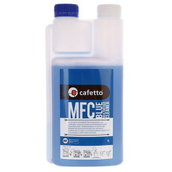 Средство для чистки капучинаторов и питчеров Cafetto MFC Blue, 1 литр