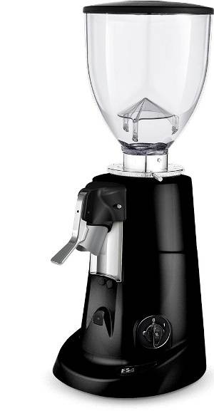 Кофемолка Fiorenzato F5 DT TIMER черная