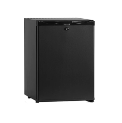 Шкаф барный холодильный TEFCOLD TM42 черный