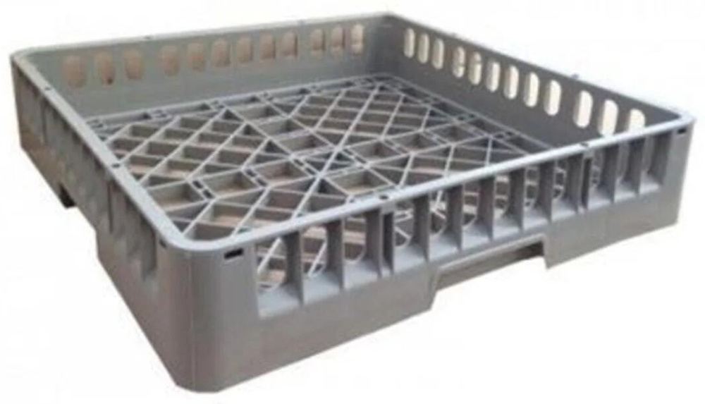 Кассета для стаканов T-LUX NBMS-40 400х400
