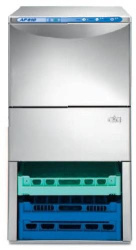 Машина посудомоечная с фронтальной загрузкой ATA AF 610 PS 380В + SPT + A9098E + A4249