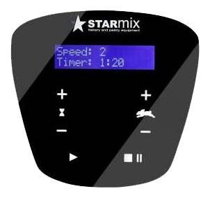 Миксер планетарный напольный Starmix PL60NVHF 3Ф