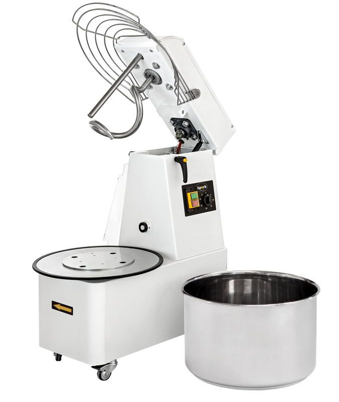Тестомес спиральный Apach Cook Line ASM41R 2S 3Ф