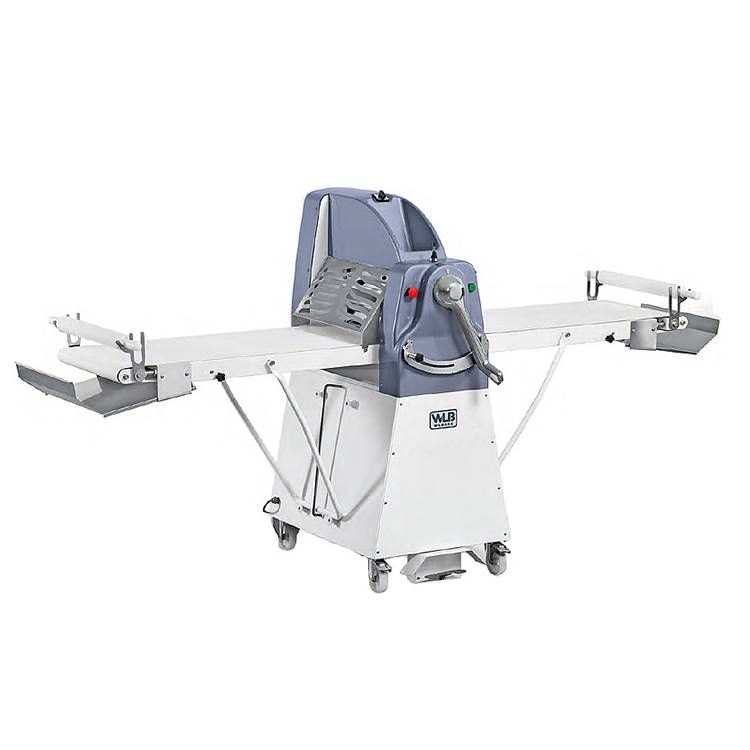 Тестораскаточная машина WLBake DSF 500-1000