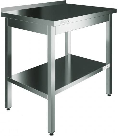 Рабочая поверхность (стол-вставка) RESTOINOX СП-8/7, 6-БП