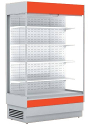 Холодильная горка гастрономическая CRYSPI ALT N S 2550 led с выпаривателем